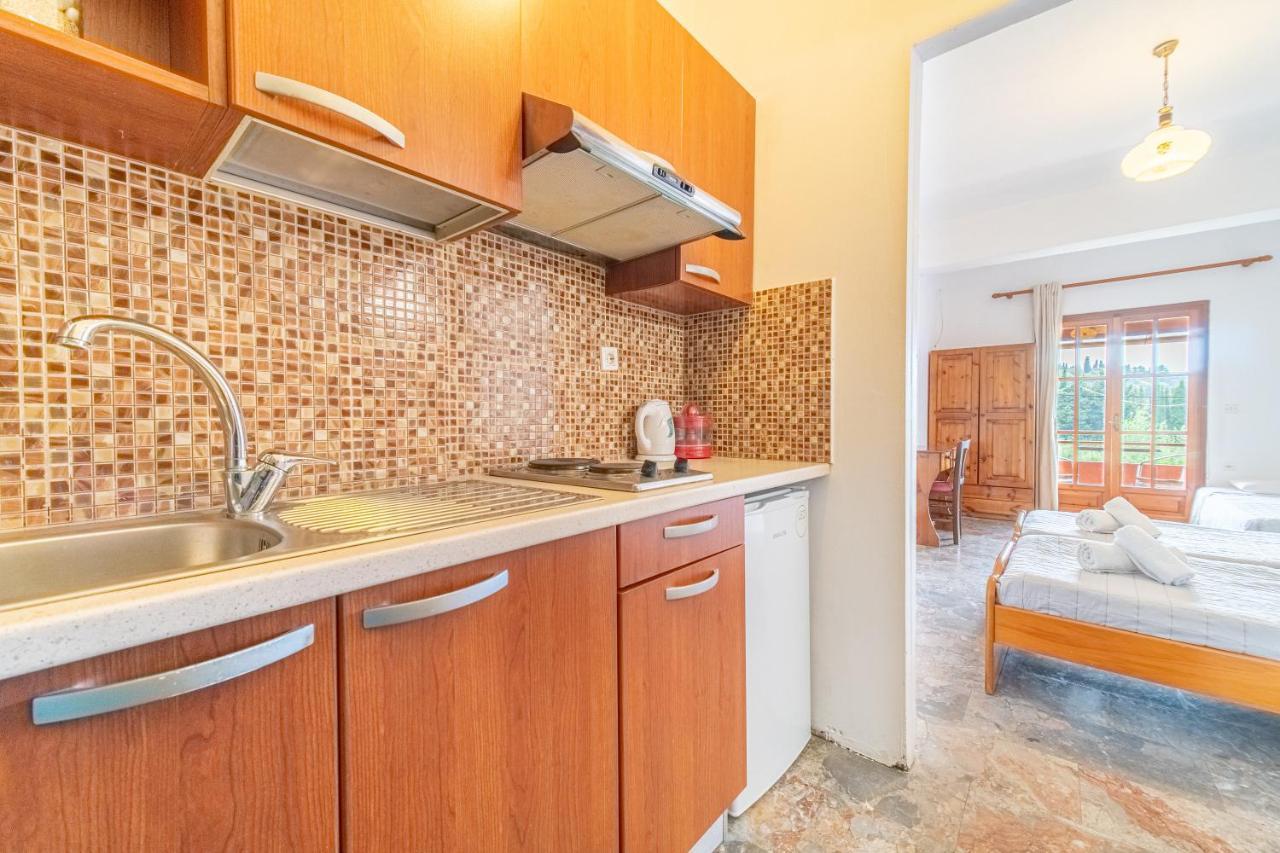 Arianna Studio Ground Floor 8 Παλαιοκαστρίτσα Εξωτερικό φωτογραφία