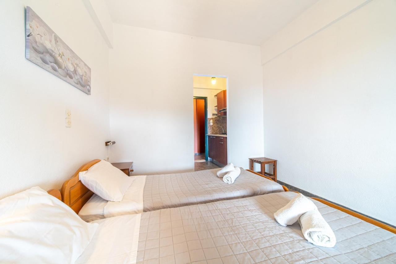 Arianna Studio Ground Floor 8 Παλαιοκαστρίτσα Εξωτερικό φωτογραφία