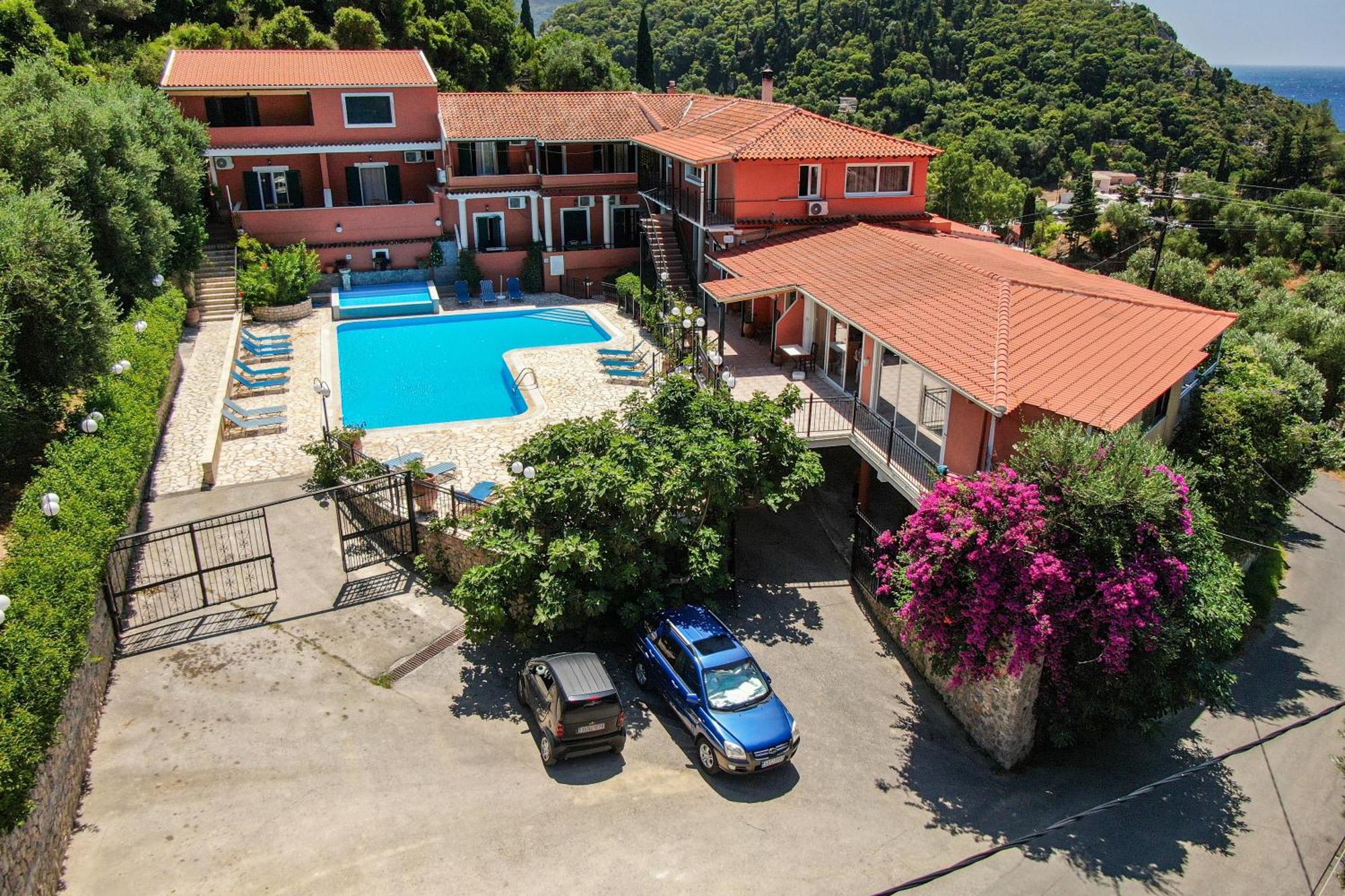 Arianna Studio Ground Floor 8 Παλαιοκαστρίτσα Εξωτερικό φωτογραφία
