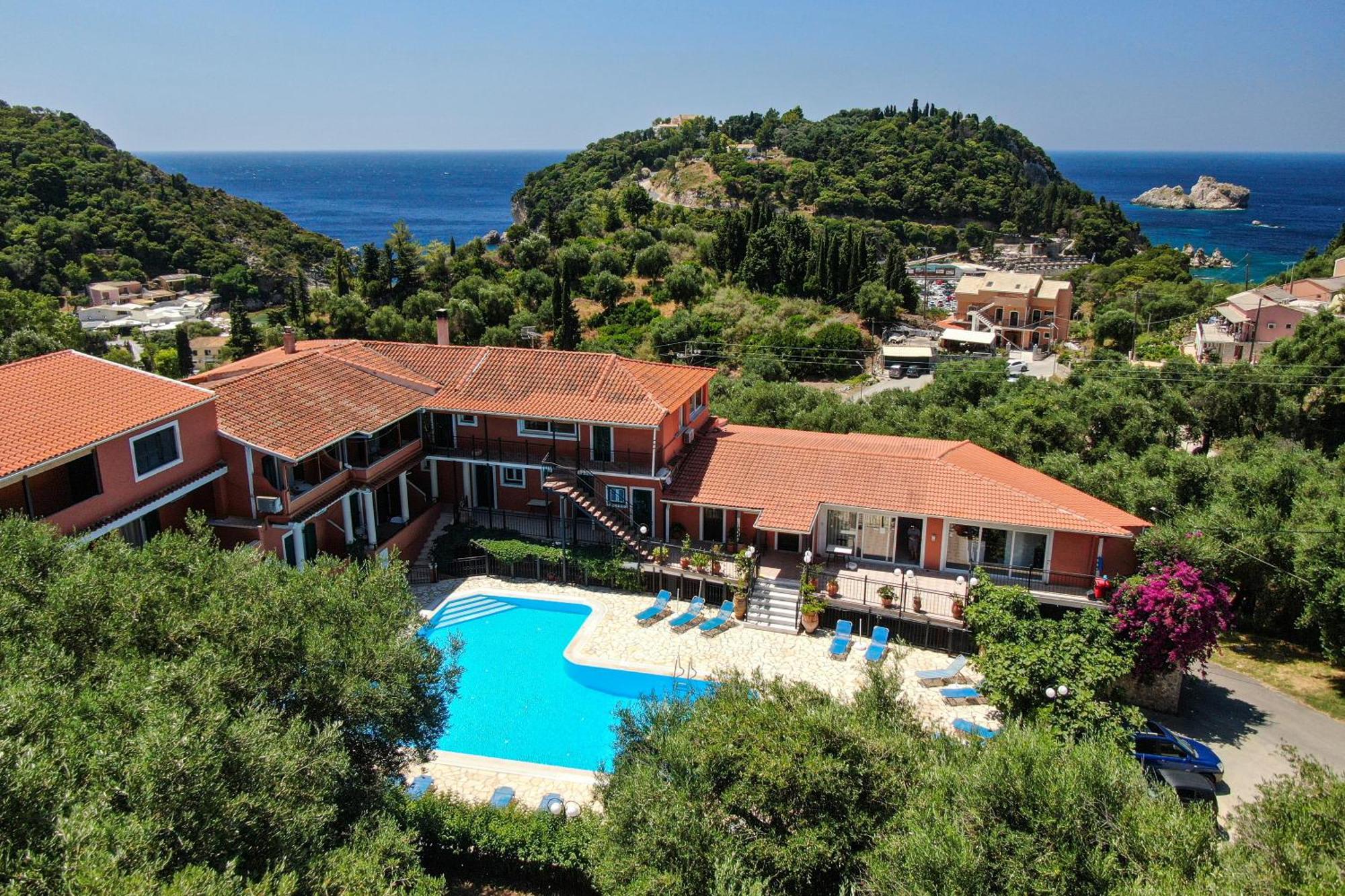 Arianna Studio Ground Floor 8 Παλαιοκαστρίτσα Εξωτερικό φωτογραφία