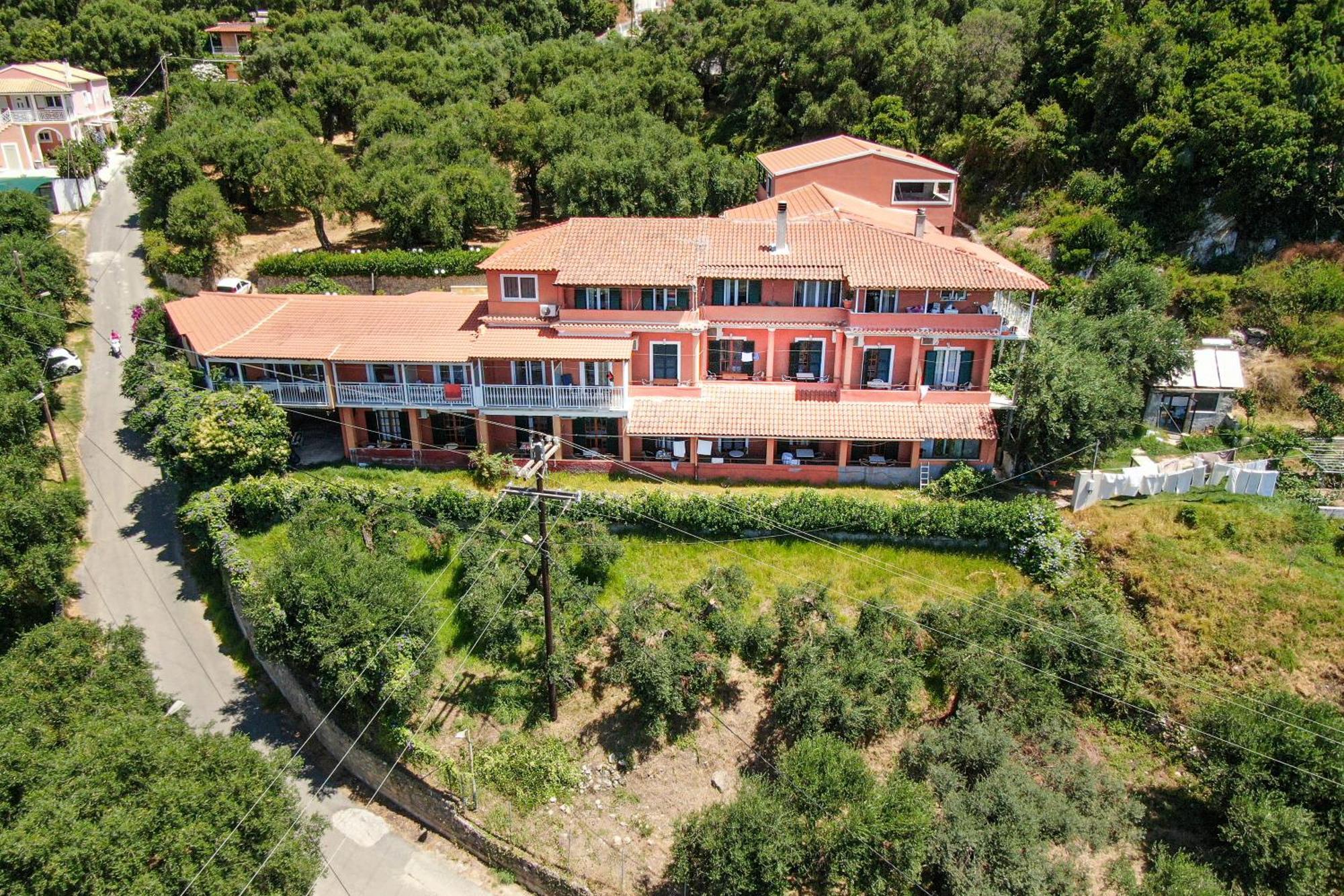 Arianna Studio Ground Floor 8 Παλαιοκαστρίτσα Εξωτερικό φωτογραφία
